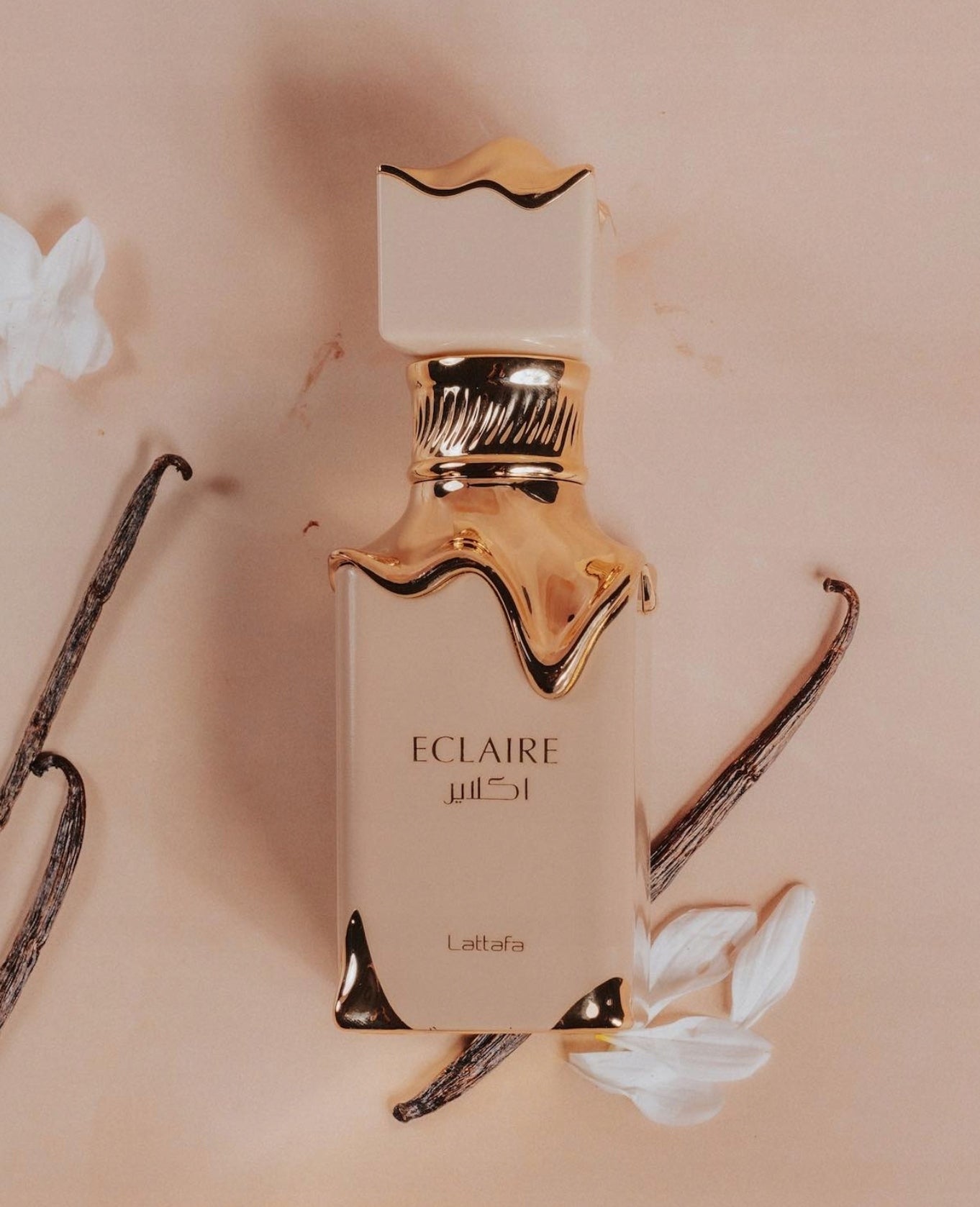 Lattafa Eclaire Eau de Parfum 100 ml - Arabic fragrance for women Manufacturer code 25