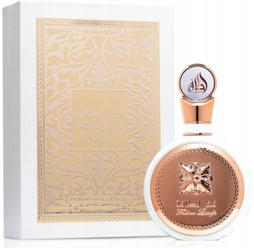 Lattafa Fakhar Femme Eau de Parfum for women Arabic 100 ml