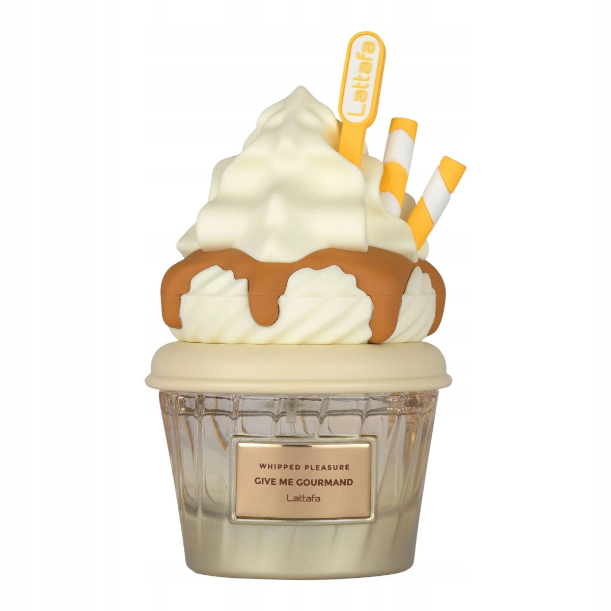 Lattafa Give Me Gourmand Whipped Pleasure Eau de Parfum unisex