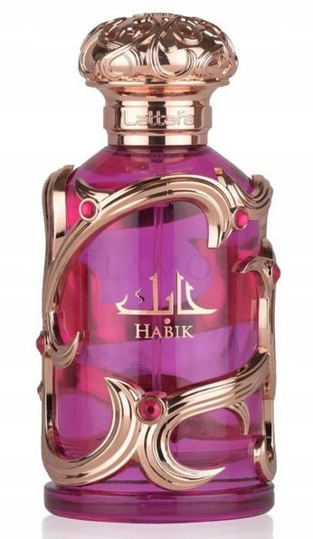 Lattafa Habik for Women Eau de Parfum spray 100 ml Brand Lattafa