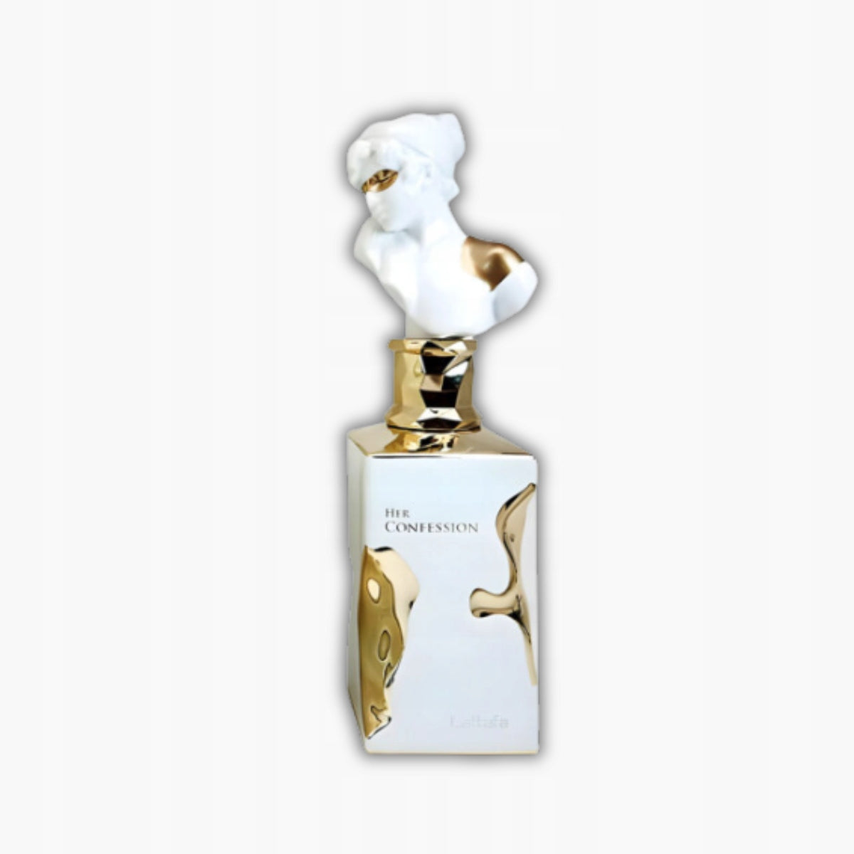 Lattafa Her Confession 100 ml EDP Eau de Parfum for women Packaging status original