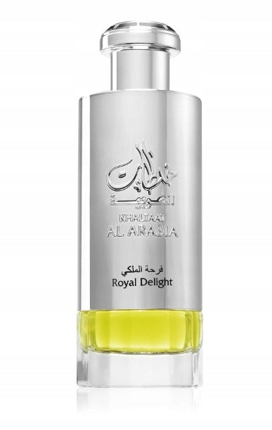 Lattafa Khaltaat Al Arabia Royal Delight 100ml EDP Perfume Unisex Packaging status original