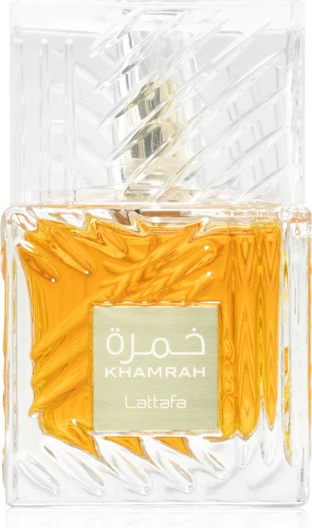 Lattafa Khamrah 100 ml unisex Eau de Parfum