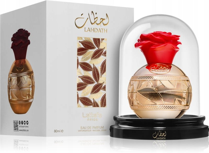 Lattafa Lahdath Perfumed Water 80ml