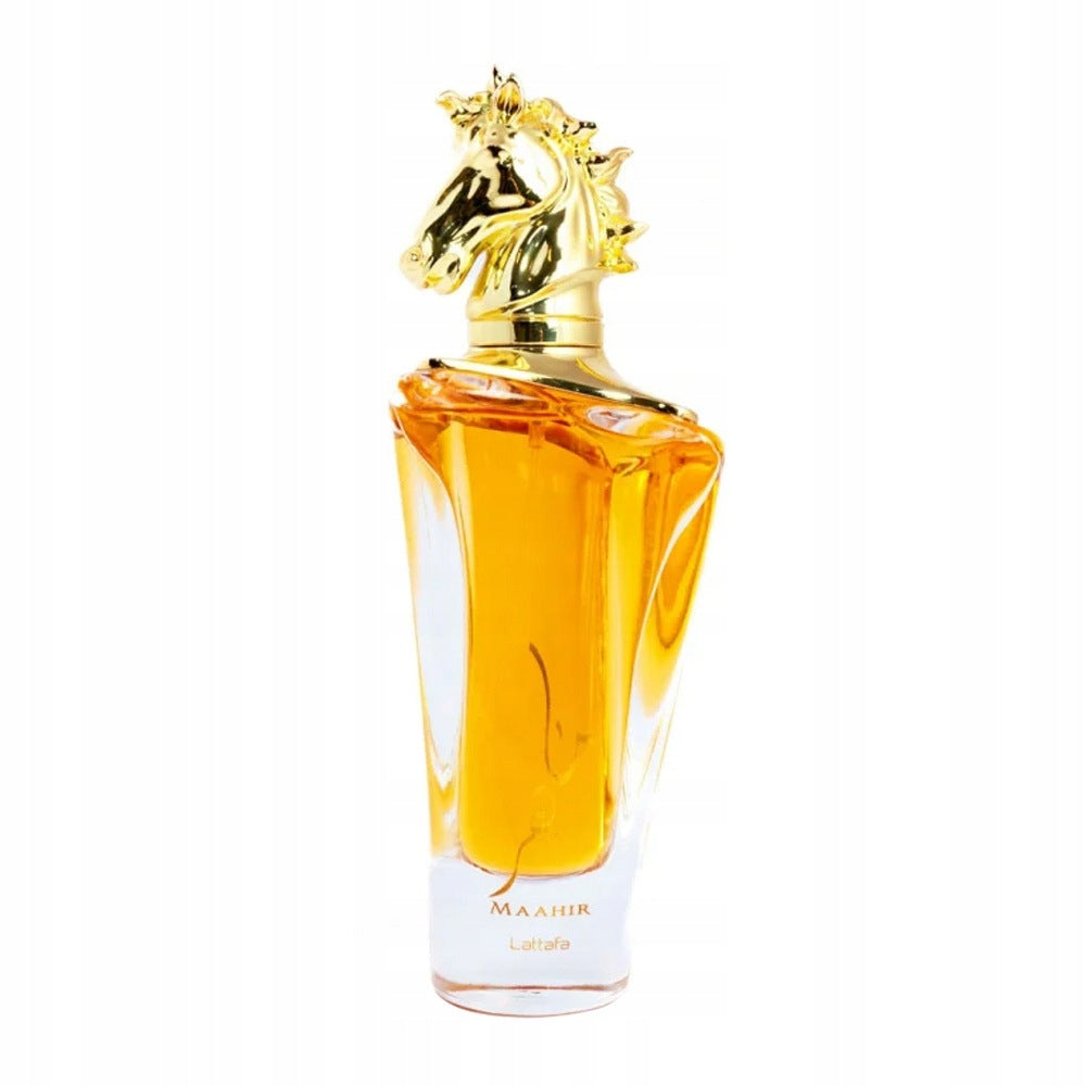 Lattafa Maahir Eau de Parfum spray 100ml
