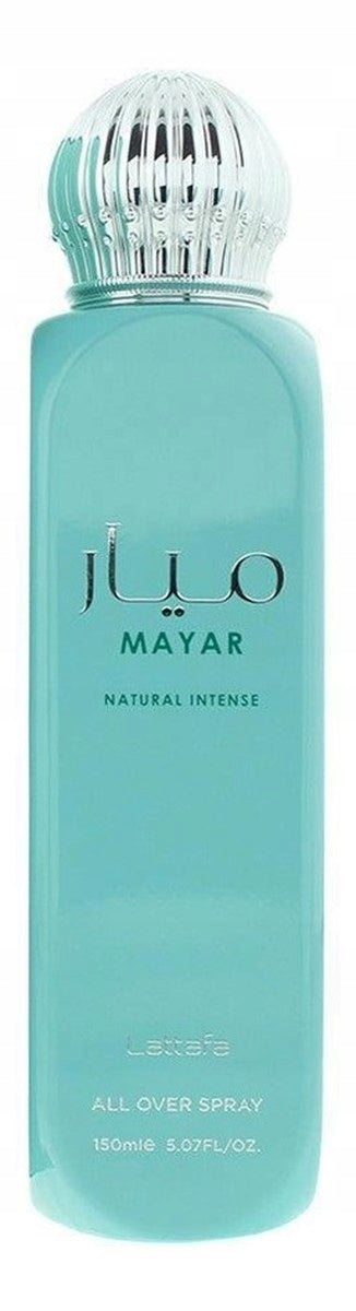Lattafa Mayar natural intense perfumed body spray 150ml