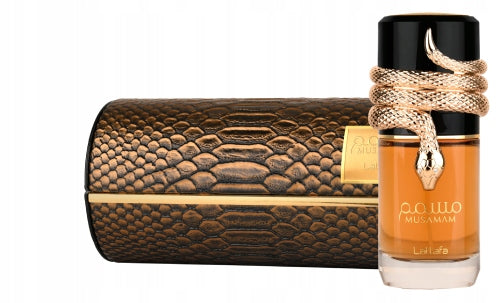 Lattafa Musamam Eau de Parfum 100ml Packaging status original