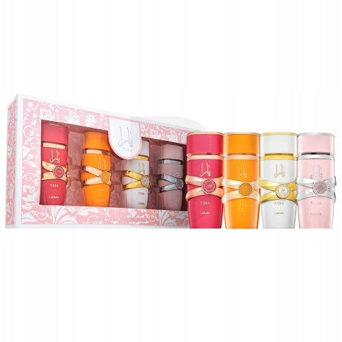 Lattafa My Yara Collection dárková sada pro ženy Set 25 ml