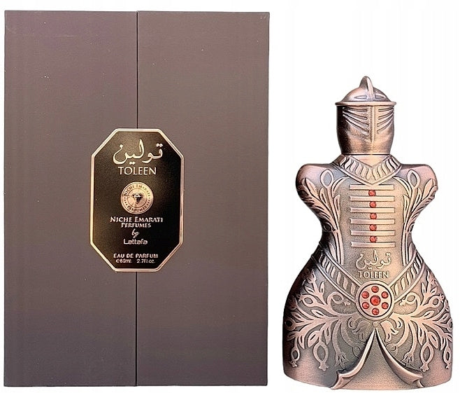 Lattafa Niche Emarati Toleen Eau de Parfum