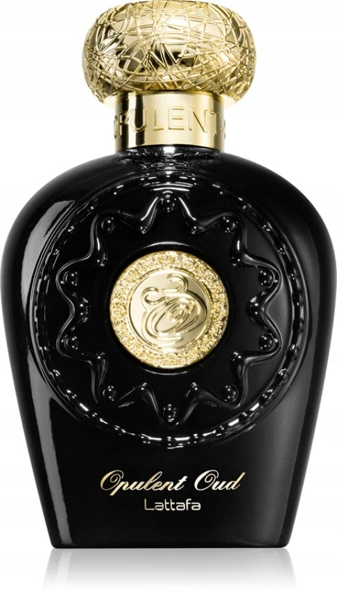 Lattafa Opulent Oud unisex Arabic Eau de Parfum 100 ml Manufacturer code 6291107450438