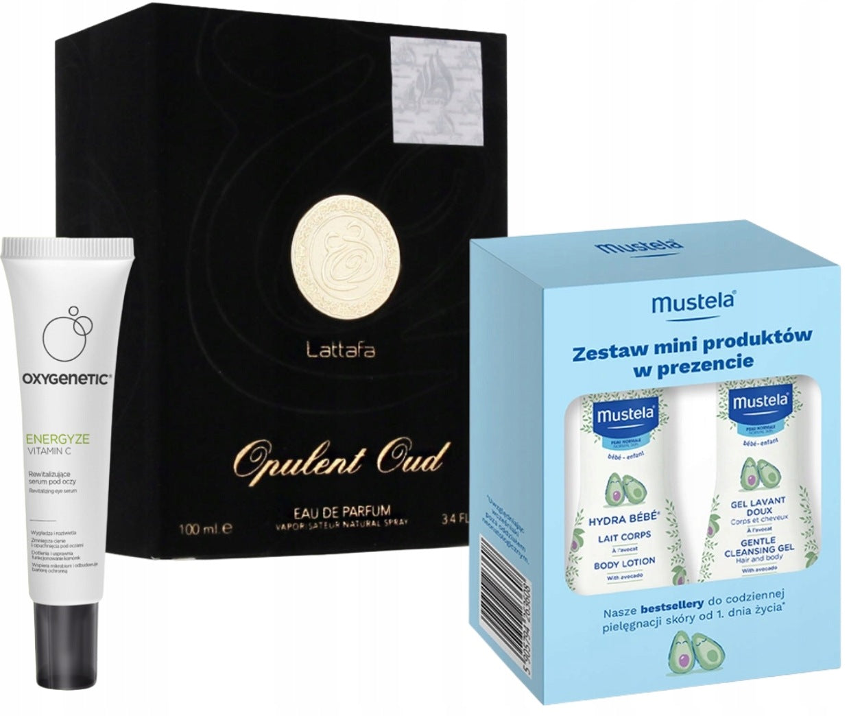Lattafa Opulent Oud unisex Arabic Eau de Parfum 100 ml