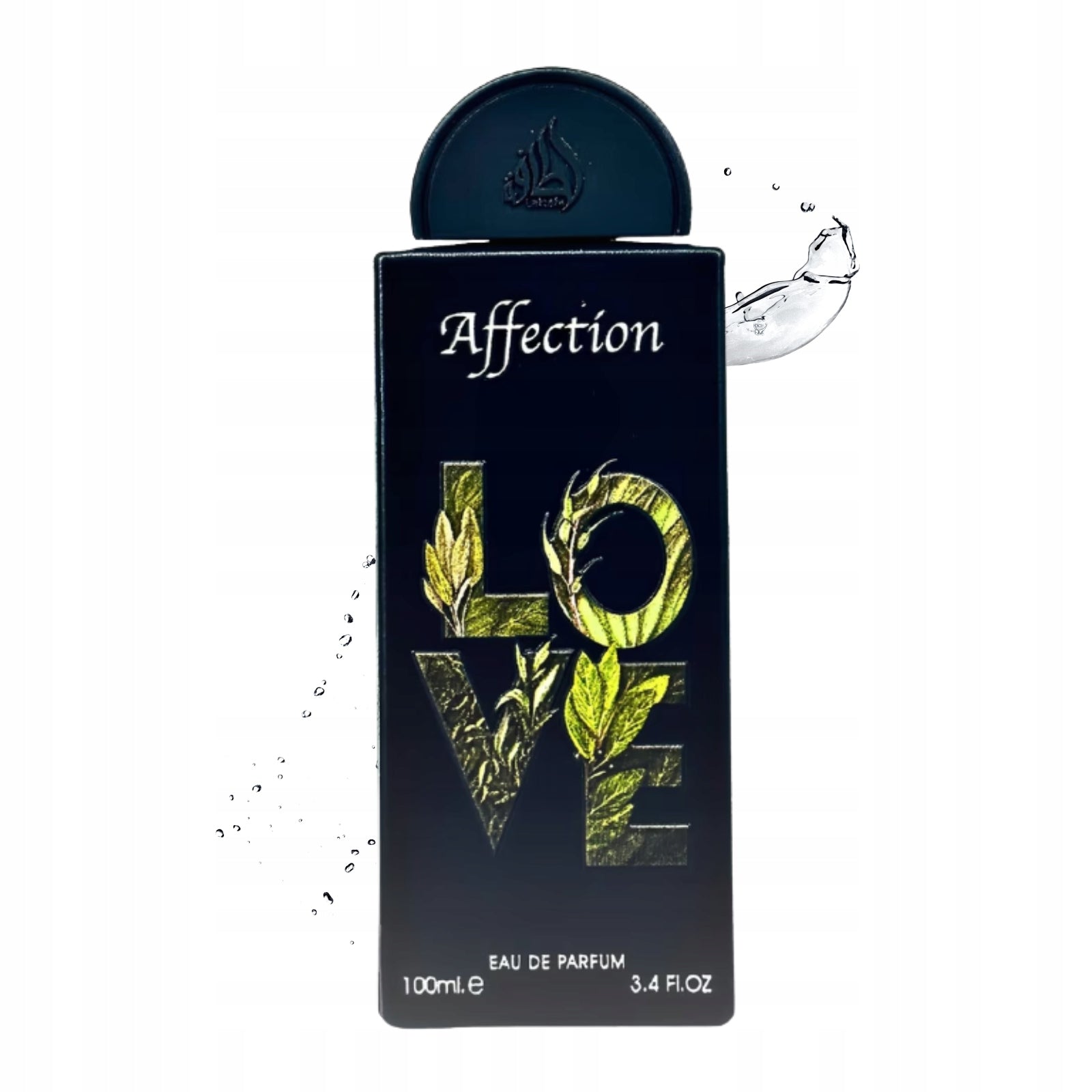 Lattafa Pride Affection EDP Eau de Parfum perfume 100 ml Packaging status original