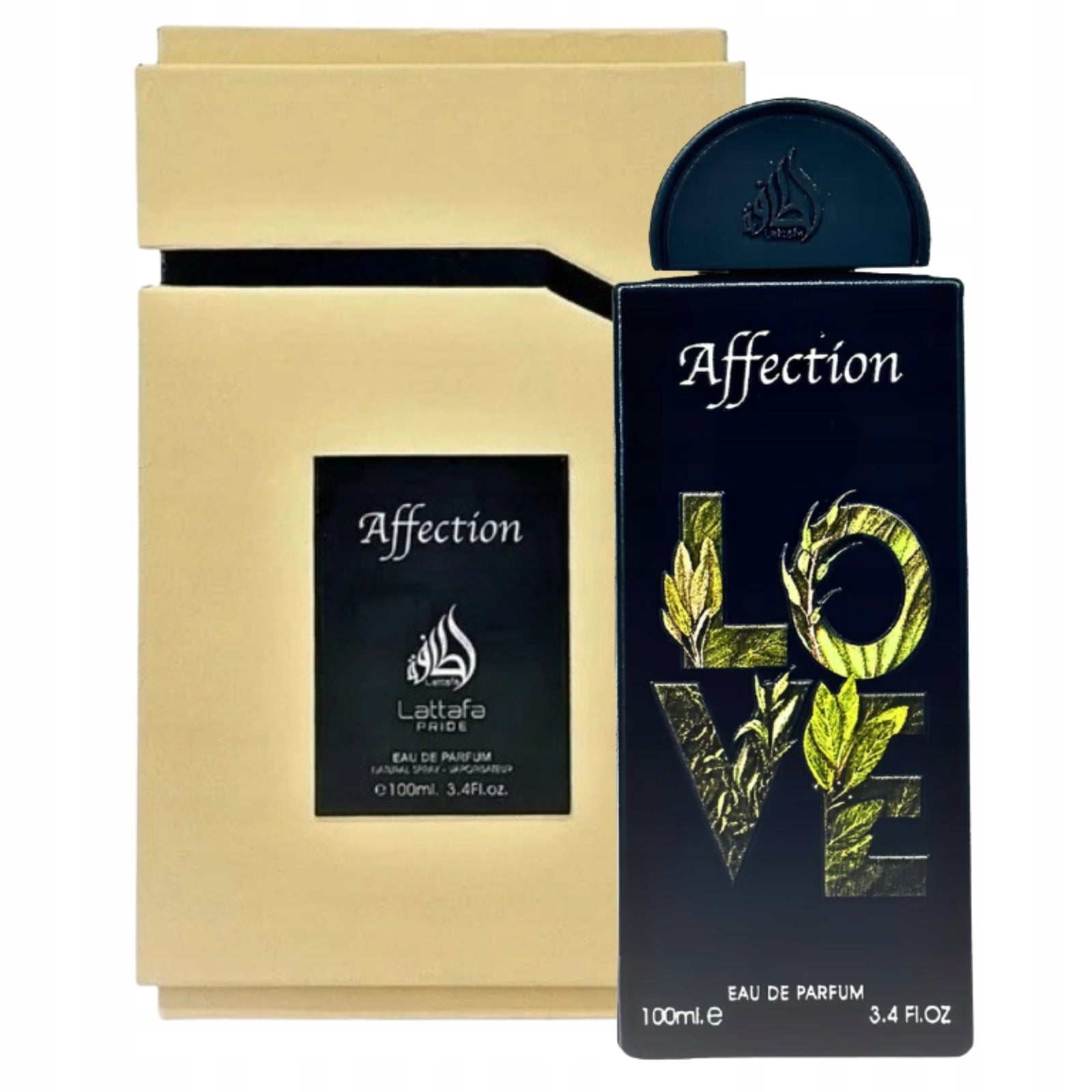 Lattafa Pride Affection EDP Eau de Parfum perfume 100 ml