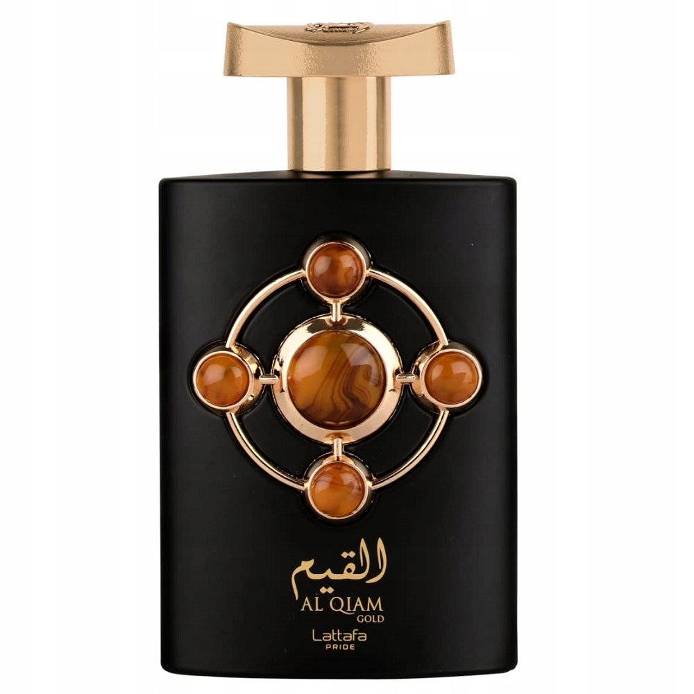 Lattafa Pride Al Qiam Gold Eau de Parfum spray 100ml