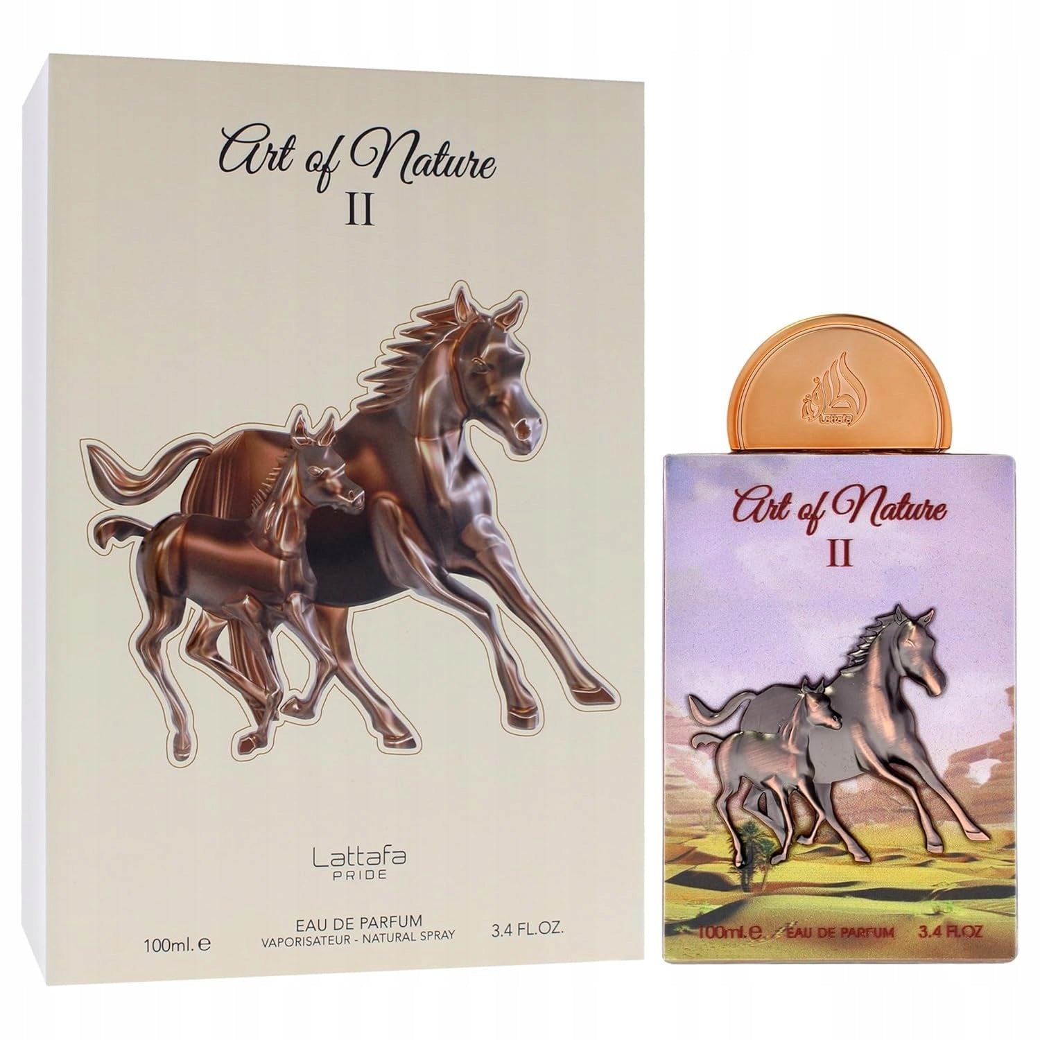 Lattafa Pride Art of Nature II 100ml EDP