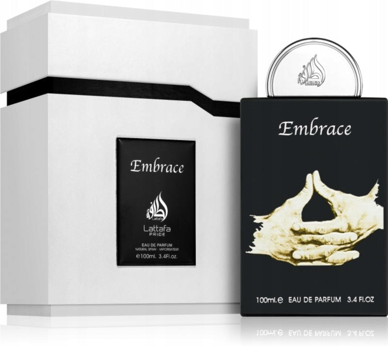 Lattafa Pride Embrace 100ml EDP Perfumed Water Perfume Unisex Fragrance