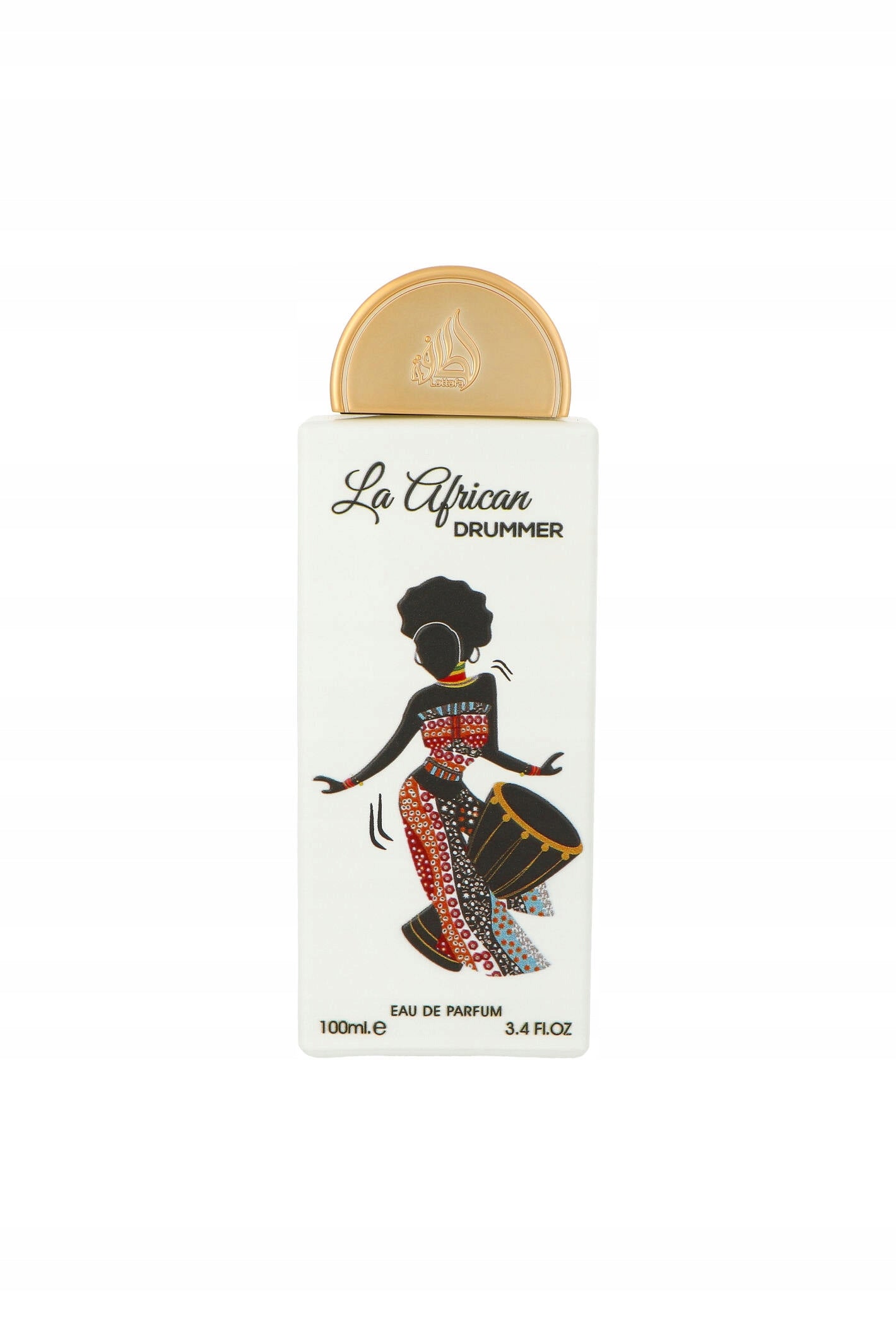 Lattafa Pride La African Drummer Edp 100ml Packaging volume 100 ml
