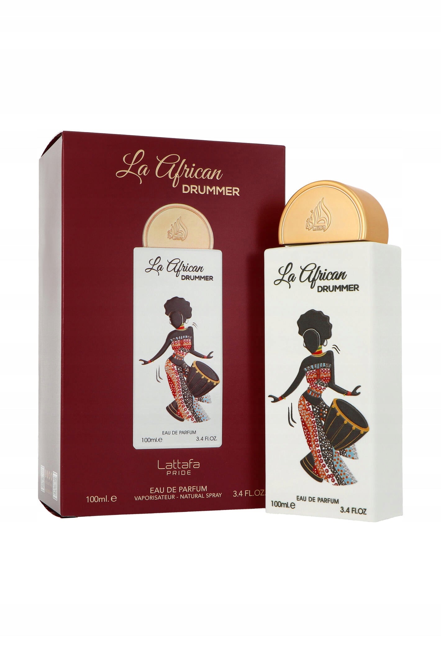 Lattafa Pride La African Drummer Edp 100ml
