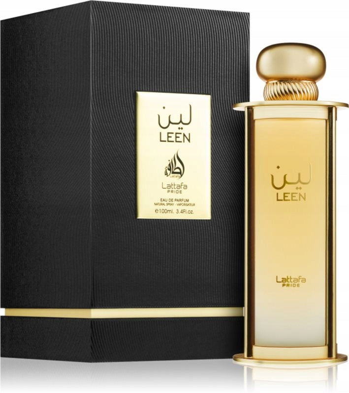 Lattafa Pride Leen Eau de Parfum 100ml Brand Lattafa