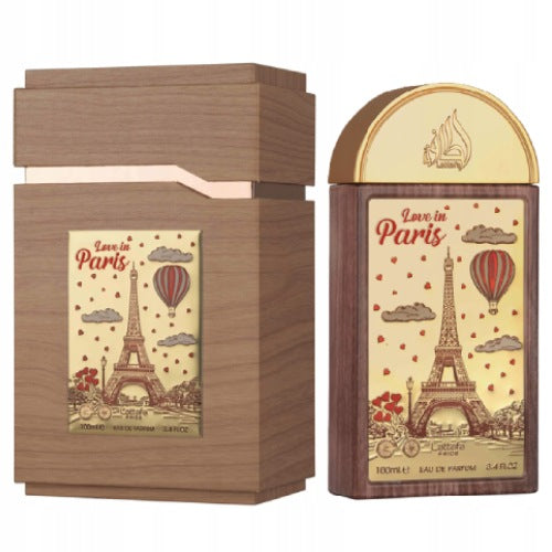 Lattafa Pride Love in Paris EDP 100 ml Perfume Unisex