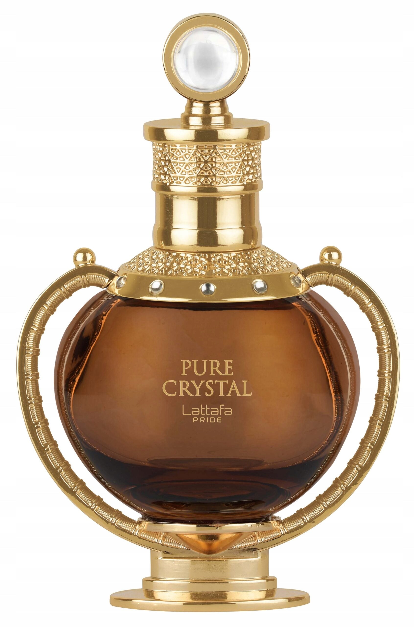 Lattafa Pure Crystal Edp 100ml Arabic Eau de Parfum