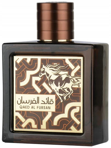 Lattafa Qaed Al Fursan Untamed EDP Manufacturer code 6290362340645