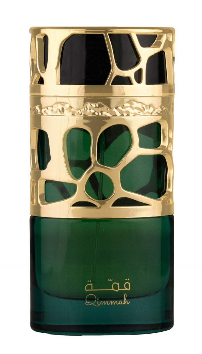 Lattafa Qimmah Women's Oriental Perfume Perfumed Water EDP 100 ml Packaging volume 100 ml