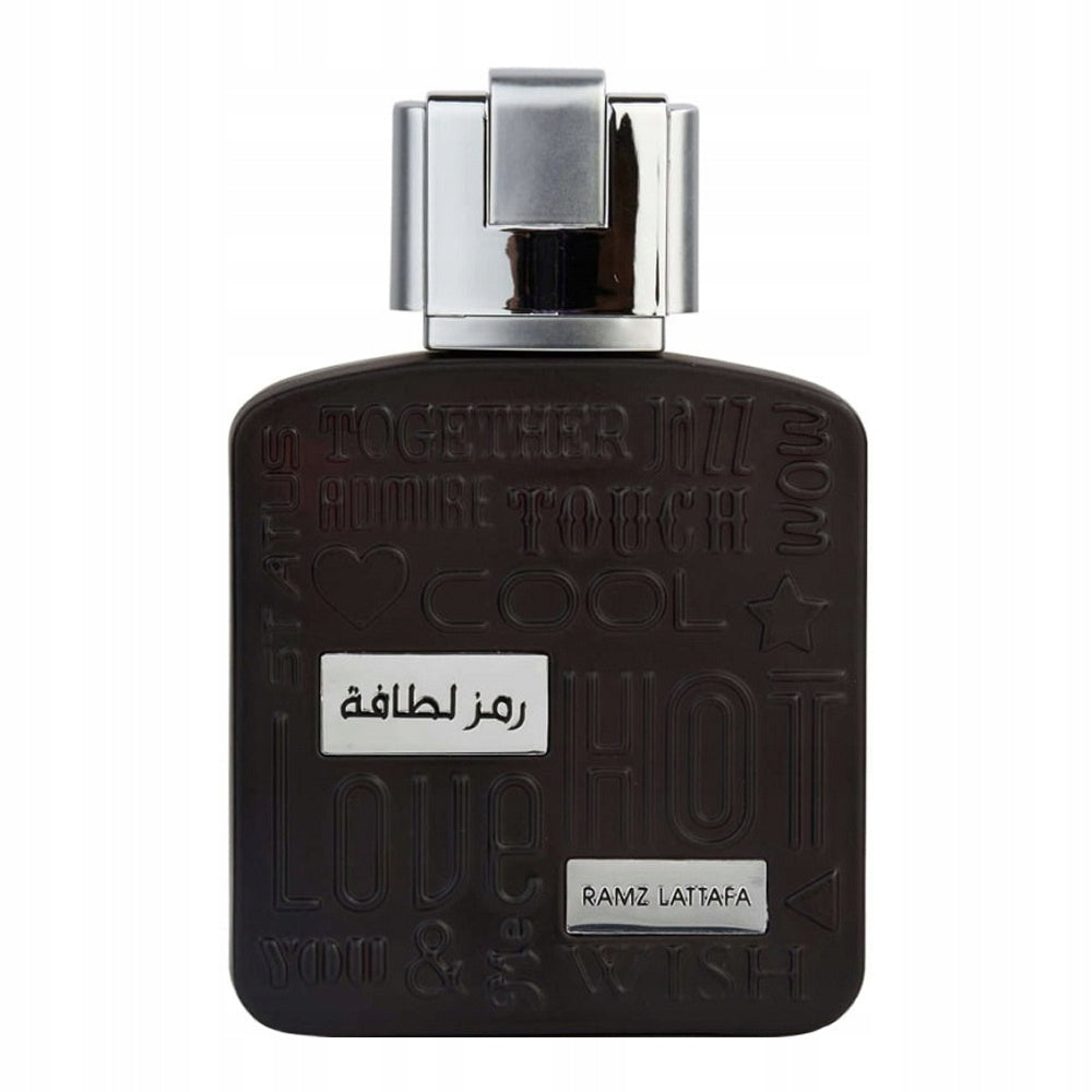 Lattafa Ramz Lattafa Silver Eau de Parfum 100 ml 1