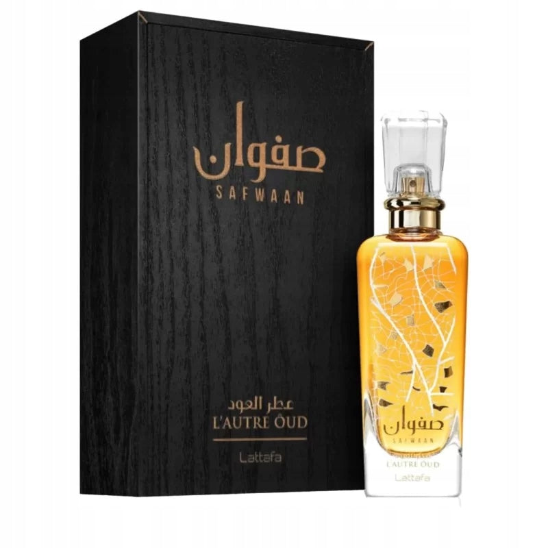 Lattafa Safwaan L'autre Oud EDP 100ml
