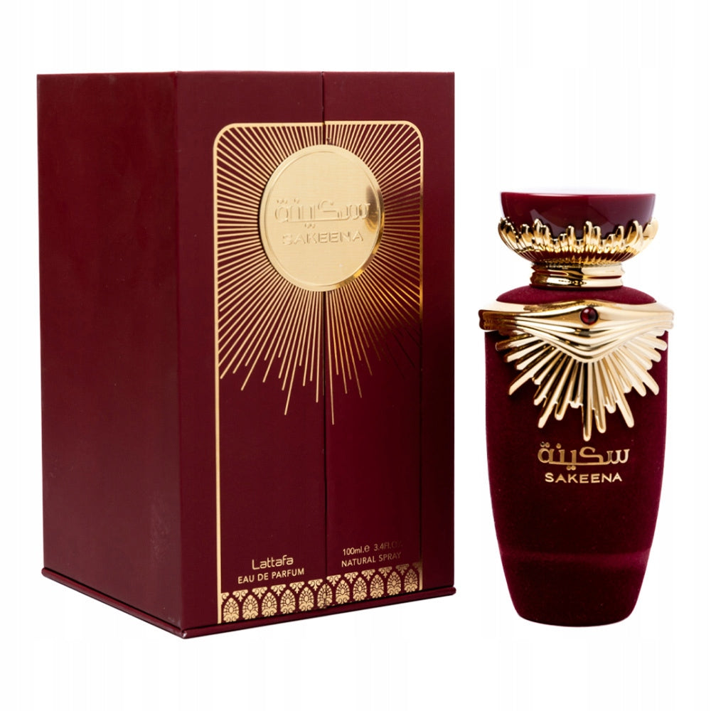 Lattafa Sakeena Eau de Parfum 100 ml 1 Brand Lattafa