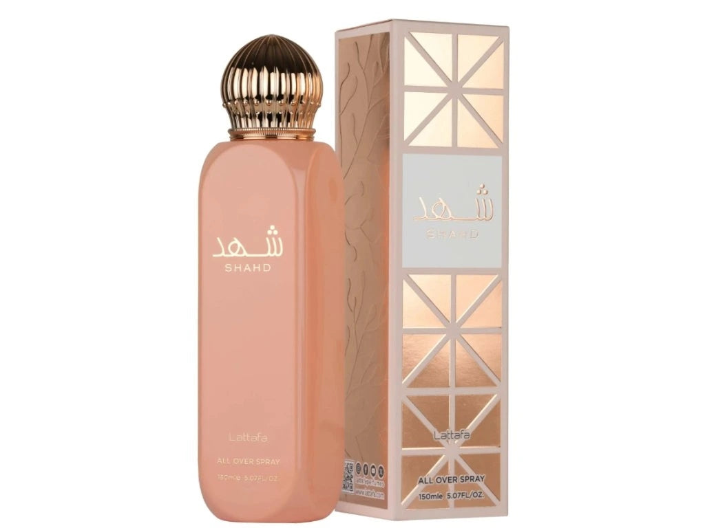 Lattafa Shahd Telový sprej pre ženy 150ml