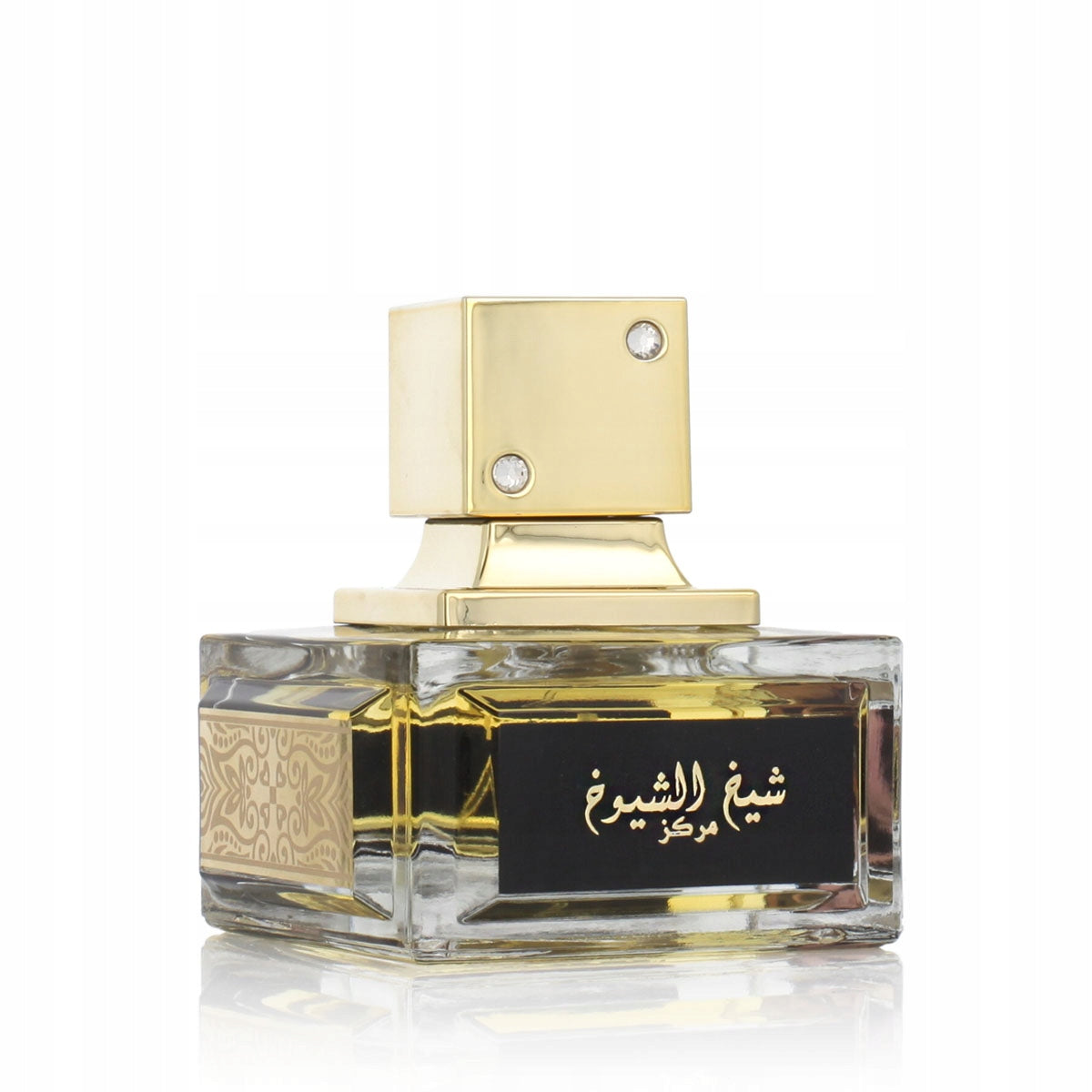 Lattafa Sheikh Al Shuyukh Eau de Parfum for men EDP 100 ml