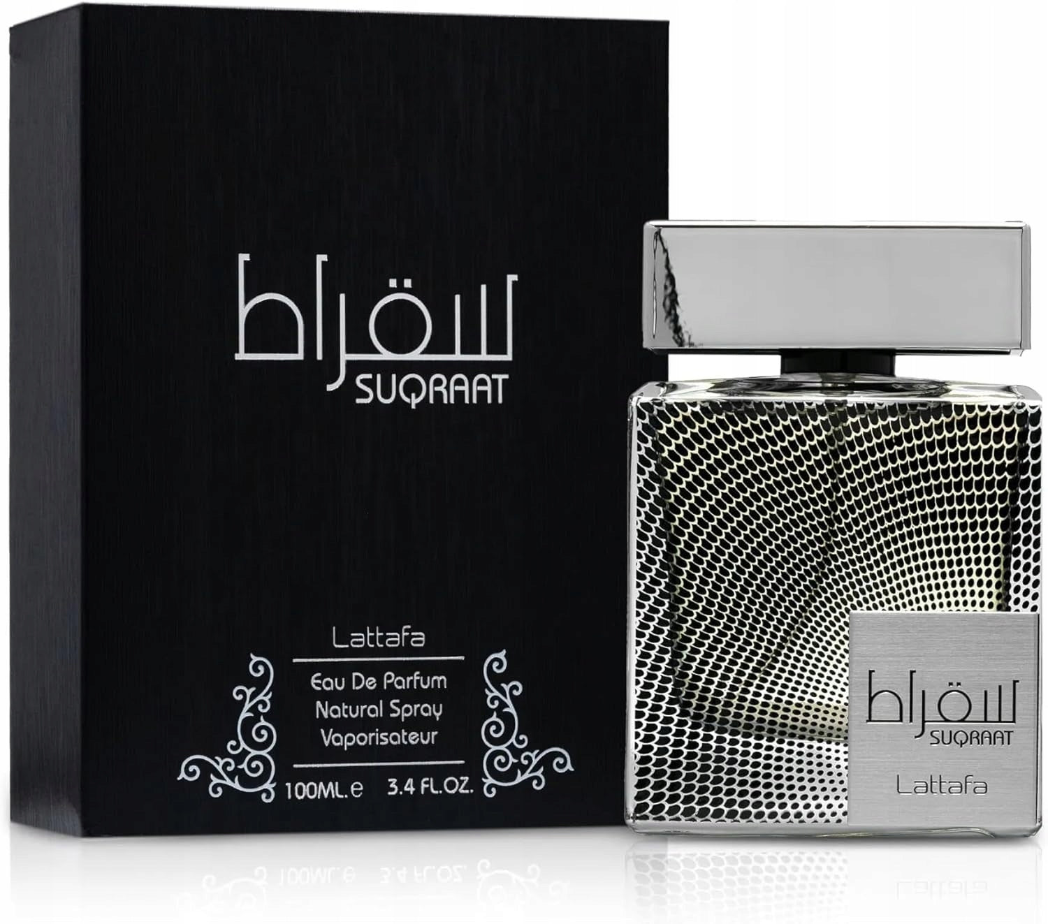 Lattafa Suqraat EDP 100 ml