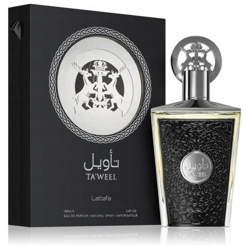 Lattafa Ta'weel Men's Eau de Parfum EDP for him 100ml
