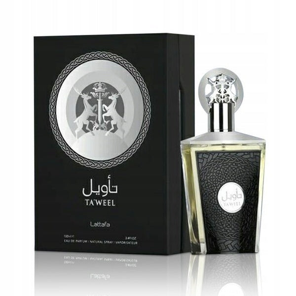 Lattafa Taweel Eau de Parfum 100ml