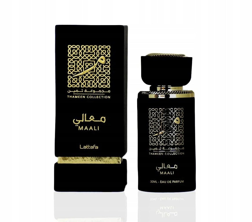 Lattafa Thameen Collection Maali 30 ml Eau de Parfum for Unisex