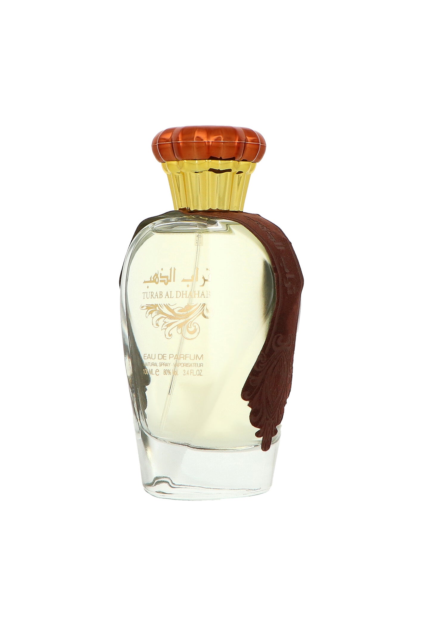 Lattafa Turab Al Dhahab 100ml Brand Lattafa