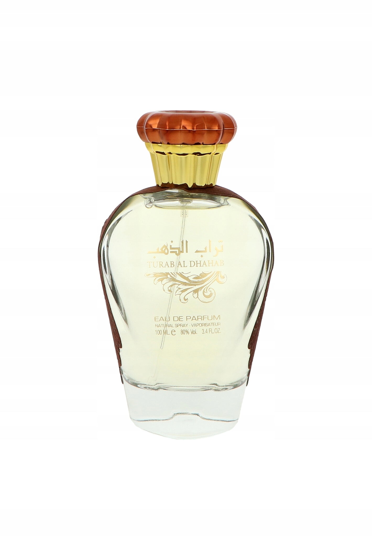 Lattafa Turab Al Dhahab 100ml Manufacturer code 6423080593851