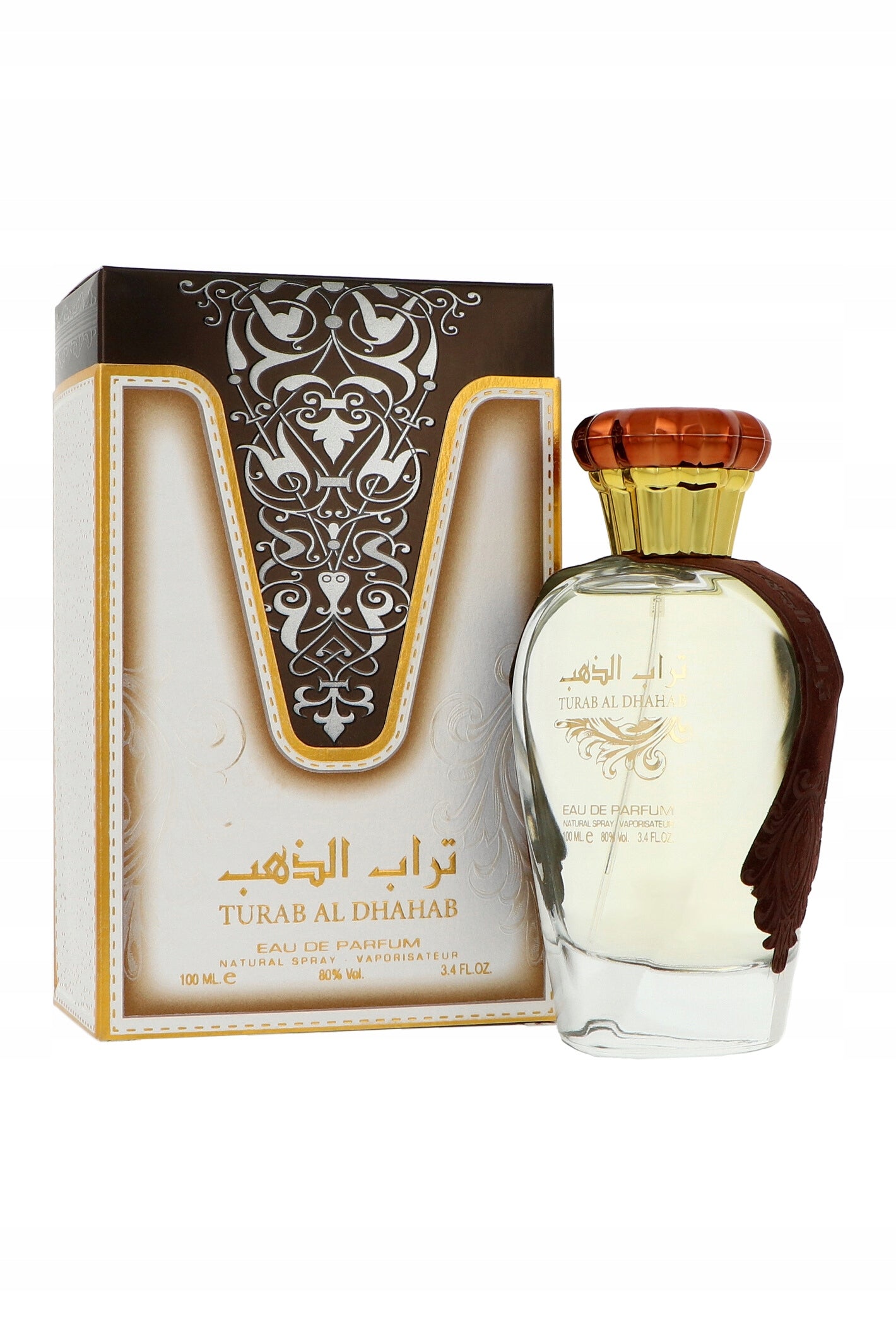 Lattafa Turab Al Dhahab 100ml