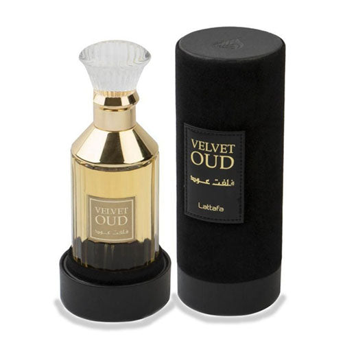 Lattafa Velvet Oud unisex Eau de Parfum 100ml
