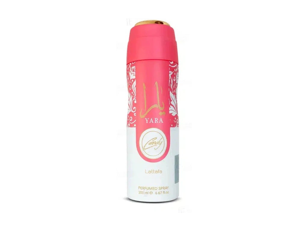 Lattafa Yara Candy Parfumovaný sprej 200ml