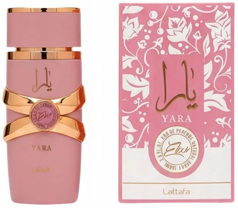 Lattafa Yara Eau de Parfum for women Arabic 100 ml Packaging status original