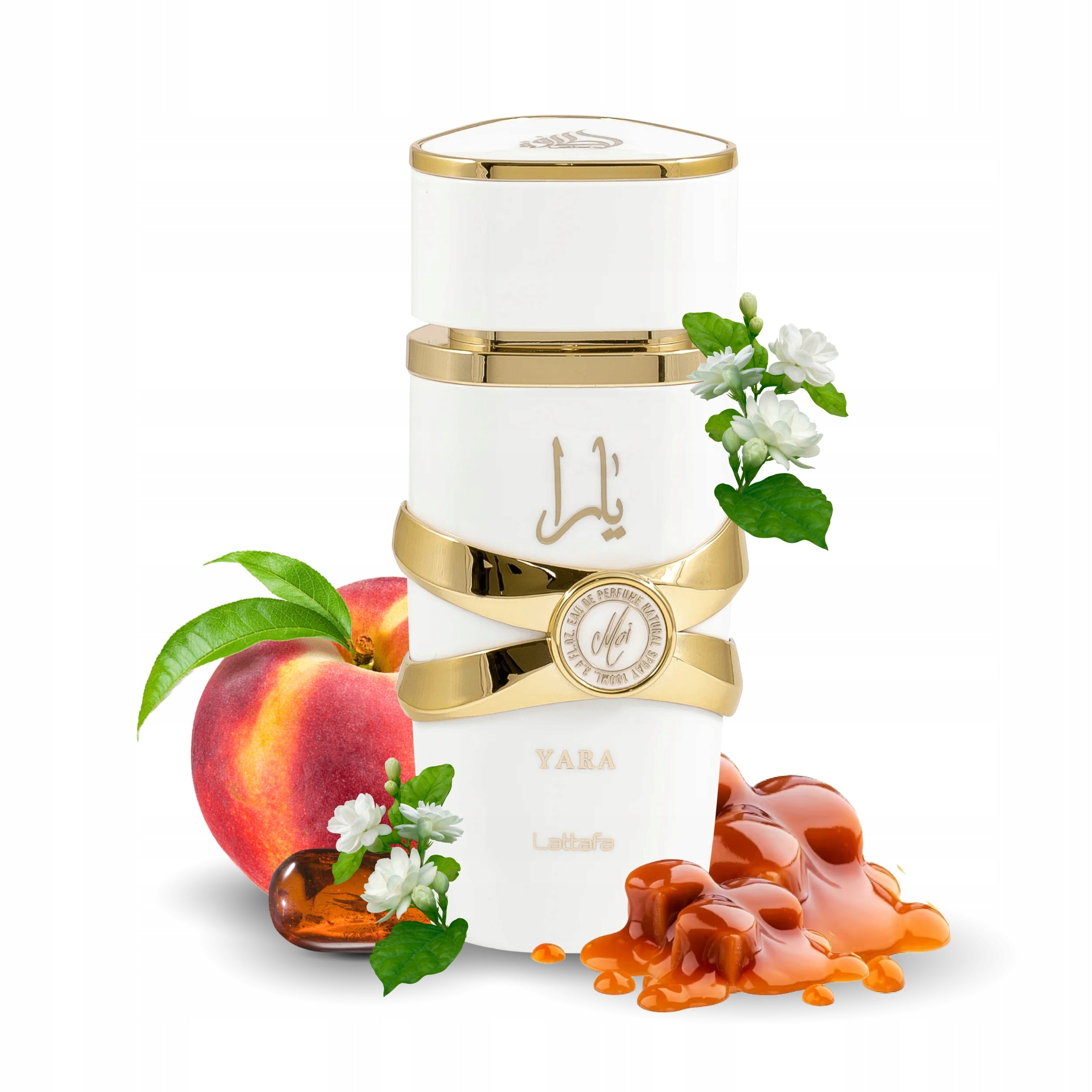 Lattafa Yara Moi Eau de Parfum for women 100 ml