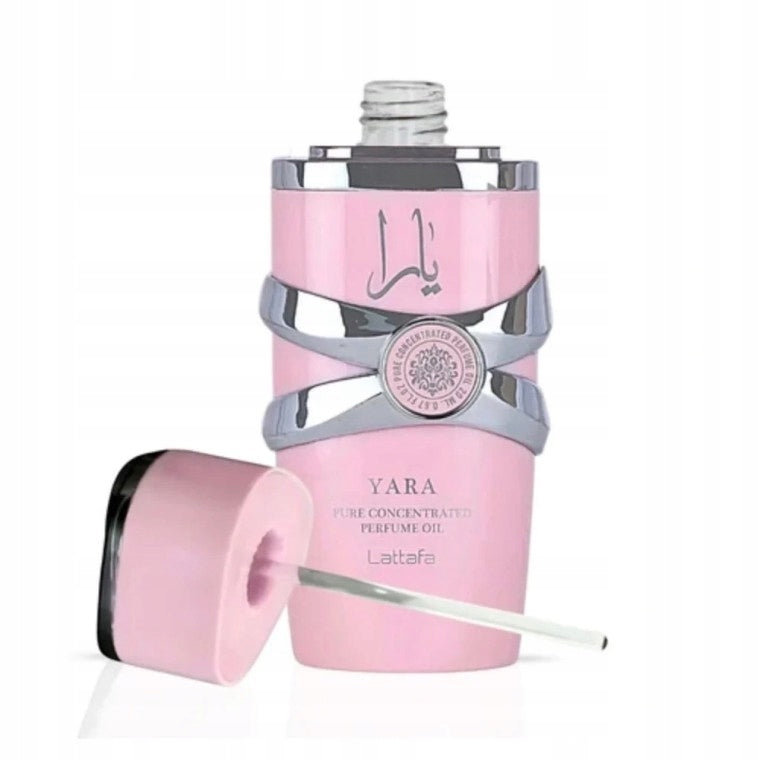 Lattafa Yara Perfumed Oil 20ml Women's Oriental Brand Lattafa