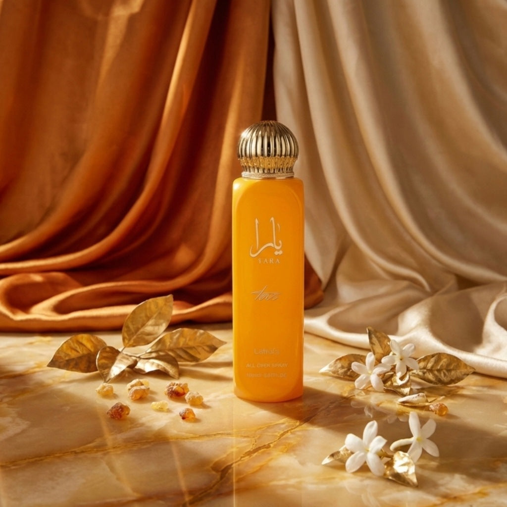 Lattafa Yara Tous Perfumed Body Spray For Women 150ml Gender woman