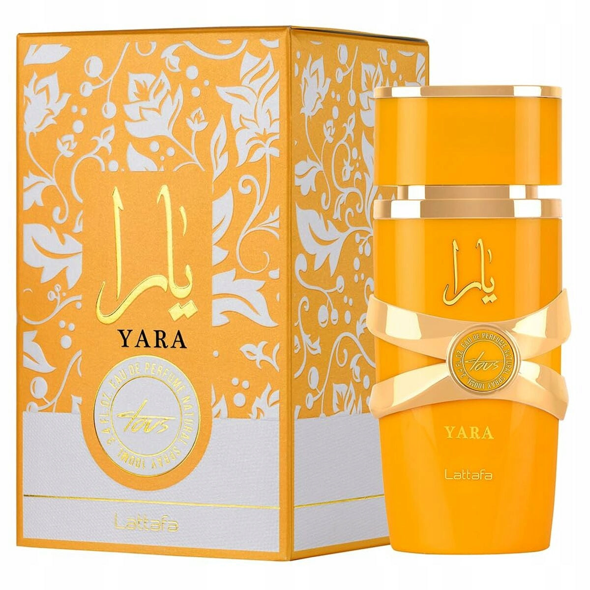 Lattafa Yara Tous Perfumed Water 100ml Manufacturer code Yara Tous