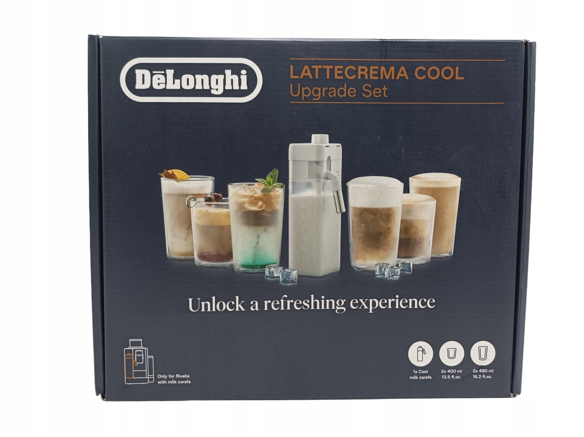 LatteCrema Cool Upgrade Set Kind other