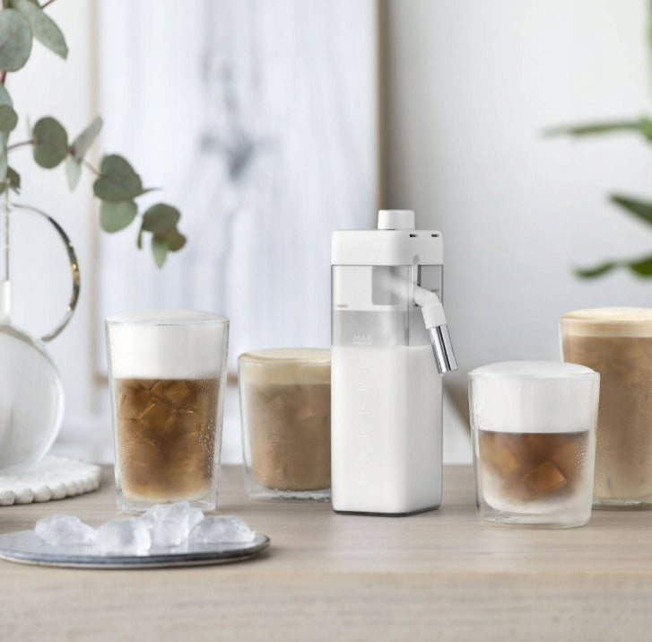 LatteCrema Cool Upgrade Set Product weight with unit packaging 1.75 kg