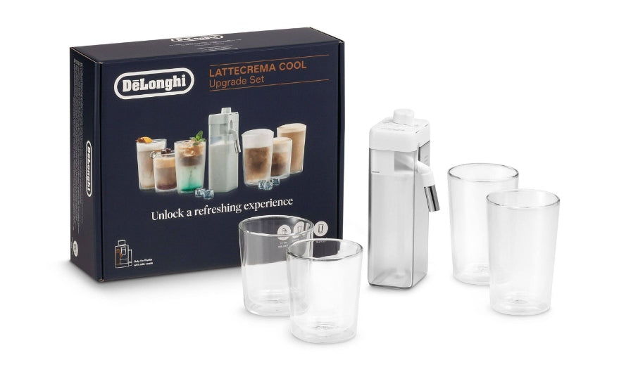 LatteCrema Cool Upgrade Set