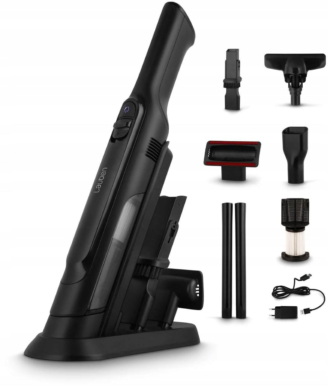 Lauben Hand Vacuum 2in1 120BC - ruční vysavač 2v1